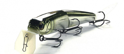 Воблер Imakatsu Buzz Bill Minnow 110F 41 Alumina Ayu