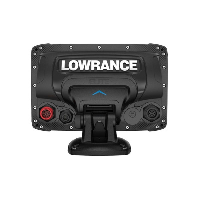 Эхолот-картплоттер Lowrance Elite 7Ti2 Active Imaging 3-in-1