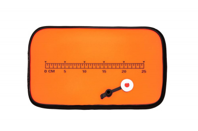 Сумка рыболовная EVA Tramp 35*20*20 cm (оранжевый)