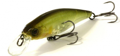 Воблер Jackall Squad Minnow 95 ghost ayu