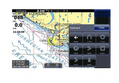 Автопилот Lowrance Outboard Pilot Hydraulic Pack